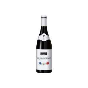   2009 Georges Duboeuf Beaujolais Villages 750ml Grocery & Gourmet Food