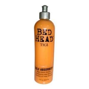  Bed Head Self Absorbed Shampoo by Tigi   Shampoo 12 oz for 