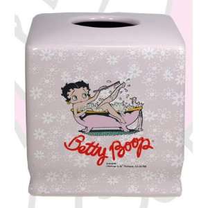  Betty Boop Bath Tissue Box Holder