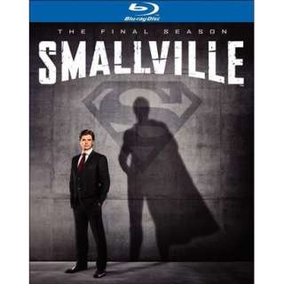 Smallville The Final Season (4 Discs) (Blu ray) (Widescreen).Opens in 