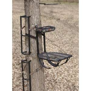  Big Game Boss Lite Hang   on Packable Combo Stand Sports 