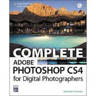 Complete Adobe Photoshop CS4 for Digital Photographers (Mixed media 