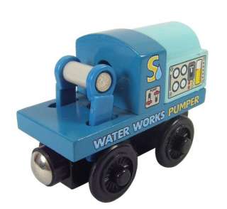 Water Pumper Thomas Friends The Train Tank Engine Wooden Child Toy 