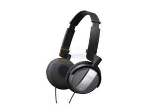    SONY   Noise Canceling Headphones (MDR NC7/BLK)