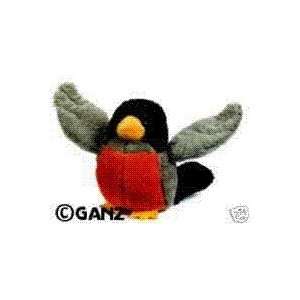  Webkinz Plush Lil Kinz Robin Bird: Toys & Games
