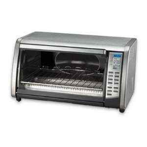  Black & Decker Digital Advantage Toaster Oven: Kitchen 