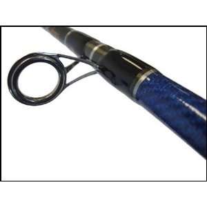   PELAGIC CUSTOM HYPERTEX WRAP Fishing Rod 7 12kg OH: Sports & Outdoors
