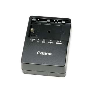 New Canon LC E6 Battery Charger for Canon Digital SLR Cameras  