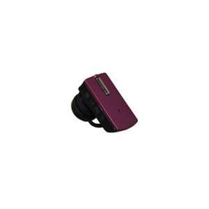   Bluetooth Headset (Merlot) for Dell phone: Cell Phones & Accessories