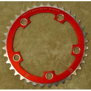  Chop Saw II BMX Bicycle Chainring 110 bcd   36T   RED 