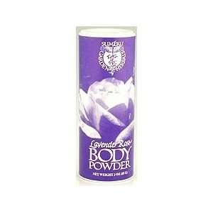  Garden Herbals   Lavender/Rose 3 oz   Herbal Body Powders Beauty