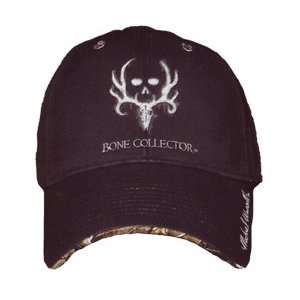  Club Red Bone Collector Hat Black/camo: Sports & Outdoors