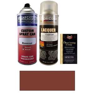 12.5 Oz. Bordeaux Red Metallic Spray Can Paint Kit for 2006 Chevrolet 