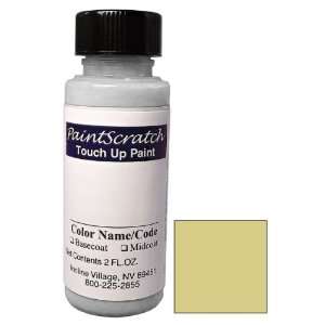  2 Oz. Bottle of Gold Ash Metallic Touch Up Paint for 2005 