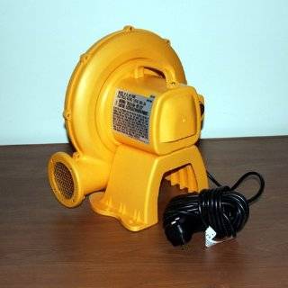 3L Replacement Blower for Inflatable Bounce House 5.5 Amp