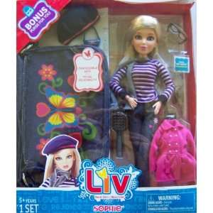  Liv Sophie Doll with Bonus Purse for You Toys & Games