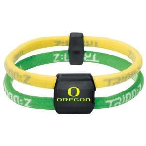  Trion NCAA Oregon Ducks Wristband: Sports & Outdoors