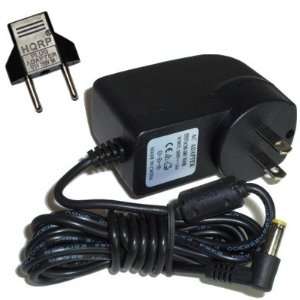  HQRP AC Adapter / Power Supply compatible with Brother P Touch 