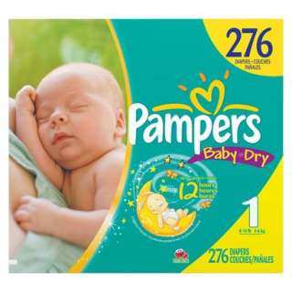Target  Pampers Baby Dry Diapers   XL Pack  Image Zoom