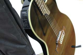 Epiphone Chet Atkins SST Studio Acoustic/Electric Guitar w/Soft Case 