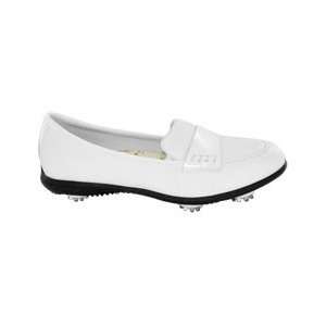  Callaway Lady Moc Golf Shoes  White   White 8.5 Sports 