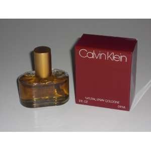  Calvin Klein by Calvin Klein Cologne 2 oz Spray Red for 