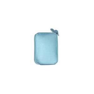  Camera Case Bag(Light Blue) for Panasonic camcorder