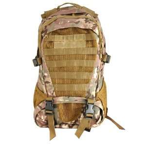 US Military Army Backpack Camping Hiking Tactical Camo Backpack Bag 