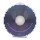 200pcs 5mm Clear Clam Shell with Happy Face CD/DVD Case for CD/DVD 