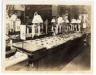   Store Interior Costume Jewelry Counter Display Vintage Photograph