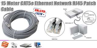 15M Network PC Internet Virgin Media Modem Router Cable  