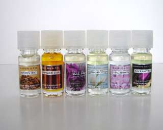 Bath & Body Works Home Fragrance Oil ~U~Choose Scent  