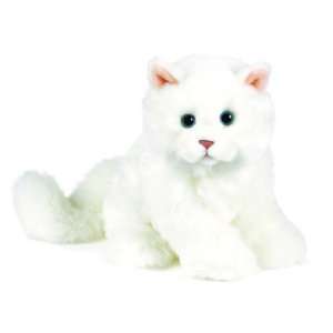  Webkinz Smaller Signature White Persian Cat: Toys & Games