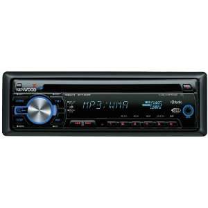  Kenwood KDC MP242 CD & DVD In Dash: Car Electronics