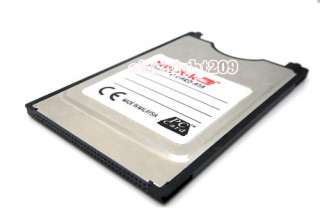 PCMCIA to CF Compact Flash Card Reader Laptop Adaptor  