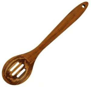   Wild / Crushed Bamboo 12 Slotted Cooking Spoon 811774011136  