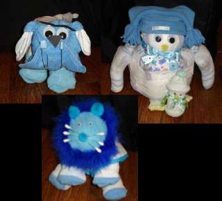 Diaper Animals   Great Centerpieces for party or a gift for the new 