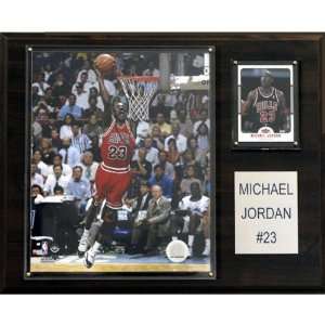  NBA Michael Jordan Chicago Bulls Player Plaque: Home 