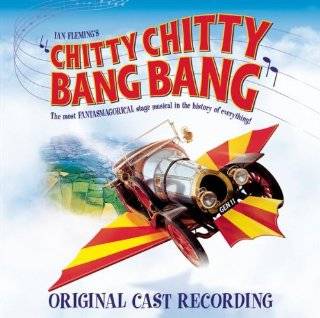 Chitty Chitty Bang Bang [Original Cast Album]