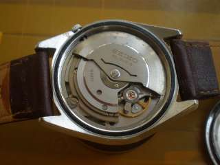   JAPAN Seiko Seikomatic 35 Jewels Automatic Watch,6218 8000  