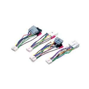  CLARION 2X8PIN RADIO TO UNIV SMART CABLE