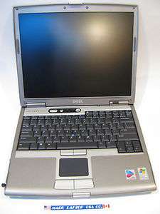 Dell Latitute D610 Laptop computer 2ghz Pentium M/2gb RAM/60g HD/XP 