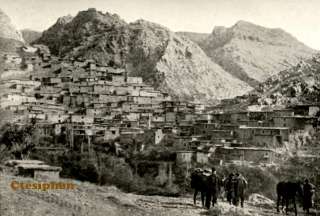 1914_1s_IRAQ TURQUÍA asirios Armenia de Kurdistan YEZIDIS