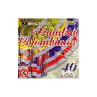   deLa Cumbia Colombiana~40 Exitos(2Cd Set) Explore similar items