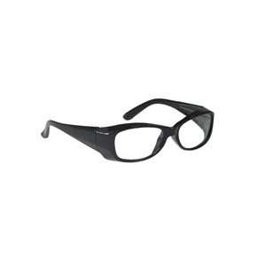  RG 375 Womens Plastic Frame Radiation Glasses