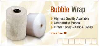 16 x 100 Bubble Wrap 12 Wide   Medium Bubbles  