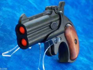 Replica 1866 Remington Derringer Prop Gun   Black  