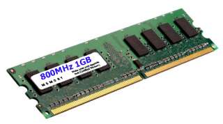 1GB Memory Module for Dell Inspiron 530s Desktop  