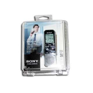 Sony ICD PX312 2 GB  Digital Handheld Portable Flash Voice Recorder 