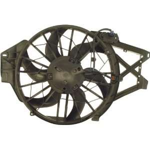 New Ford Mustang Radiator/Cooling Fan 01 2 34 Automotive